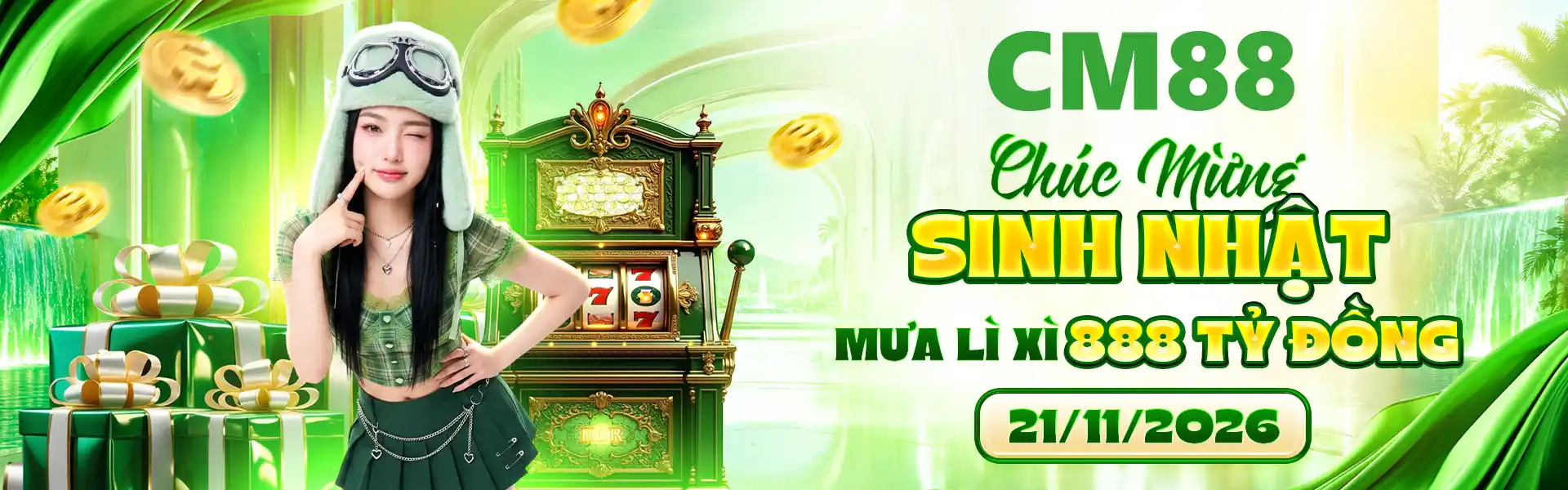 banner cm88