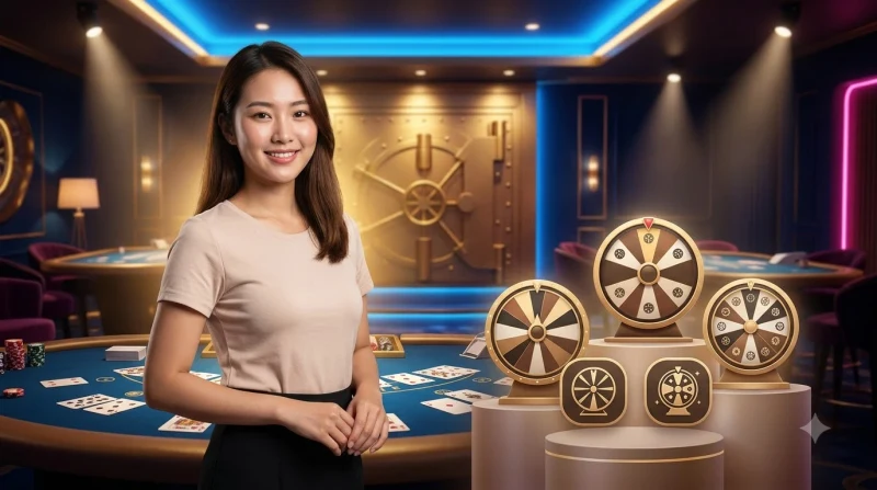 So sánh hai phong cách bàn roulette: biến thể châu Âu và biến thể châu Mỹ