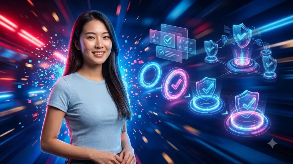 Minh họa quy trình đăng ký CM88 từng bước đơn giản