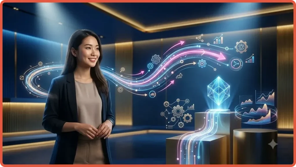 Hình ảnh chọn nền tảng game bài an toàn với biểu tượng bảo mật