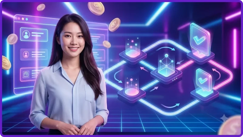 Hình minh họa về tầm quan trọng của việc bảo vệ tài khoản CM88 với khiên bảo mật và dữ liệu cá nhân