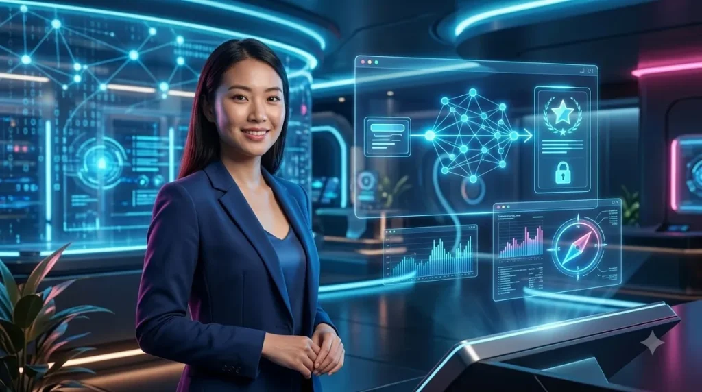 Màn hình giao diện trực quan của CM88 trên đa thiết bị