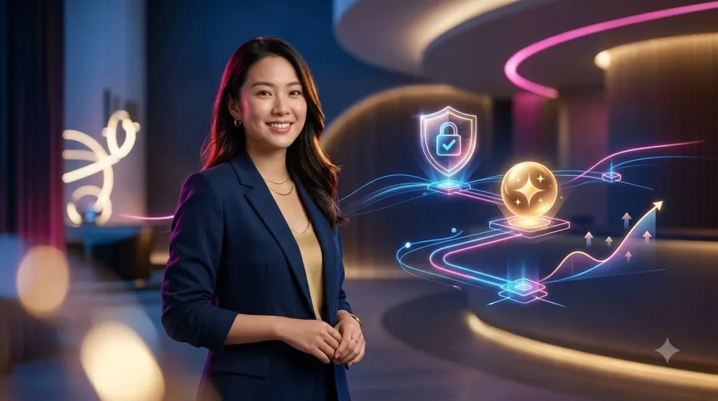 Phụ nữ áp dụng chiến lược an toàn khi nhận ưu đãi CM88