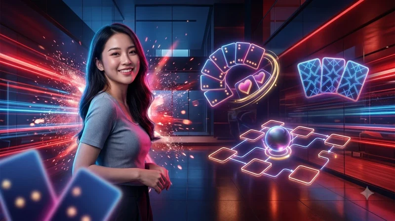 Minh họa các quy tắc đặc biệt cần chú ý khi chơi phỏm online