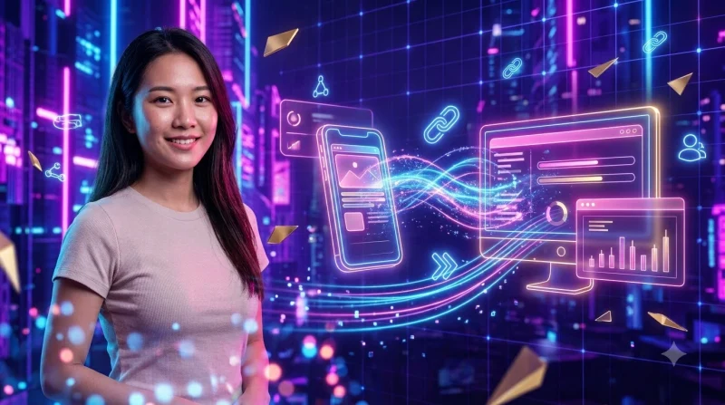 Minh họa Đồng bộ điện thoại và máy tính CM88 trên thiết bị di động theo ngữ cảnh bài viết.