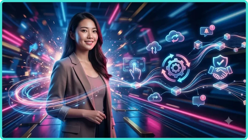 Minh họa giao diện truy cập và tên miền liên quan đến Website chính thức CM88.