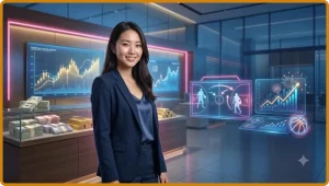 Minh họa lợi ích của nền tảng cược bóng rổ chuyên nghiệppp và hiện đại