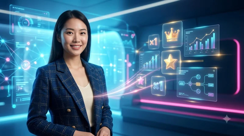 Minh họa lợi ích khi người chơi hiểu rõ biểu tượng thưởng slot