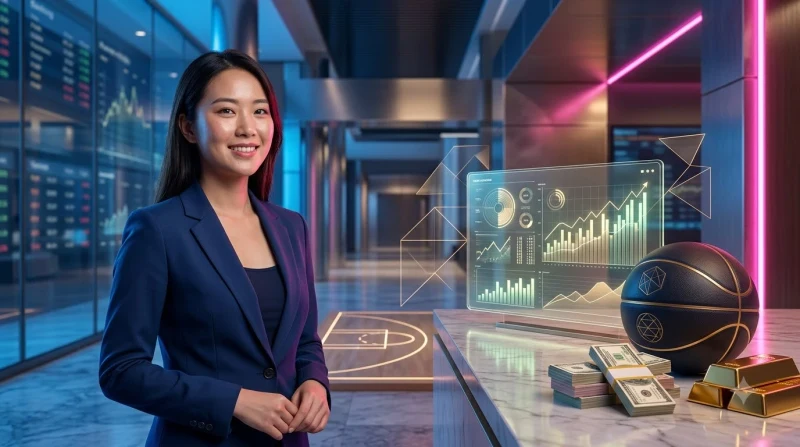 Minh họa sự an toàn và uy tín khi lựa chọn nền tảng cá cược trực tuyến
