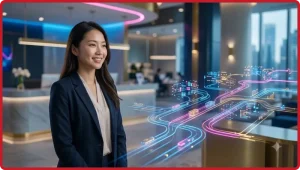 Minh họa sự phổ biến của việc mở tài khoản trực tuyến trên thị trường hiện đại.