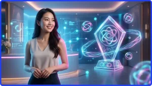 Minh họa tầm quan trọng của biểu tượng thưởng trong game slot arcade spin