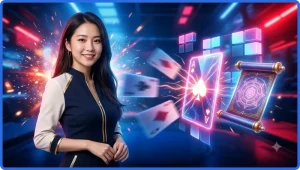 Minh họa tầm quan trọng của việc hiểu luật chặn bài Tiến Lên khi chơi trên CM88