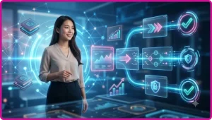 Minh họa ưu và nhược điểm của phương thức giao dịch trực tuyến