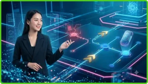 Người dùng gặp lỗi không thể truy cập CM88 trên laptop với biểu tượng mạng và DNS