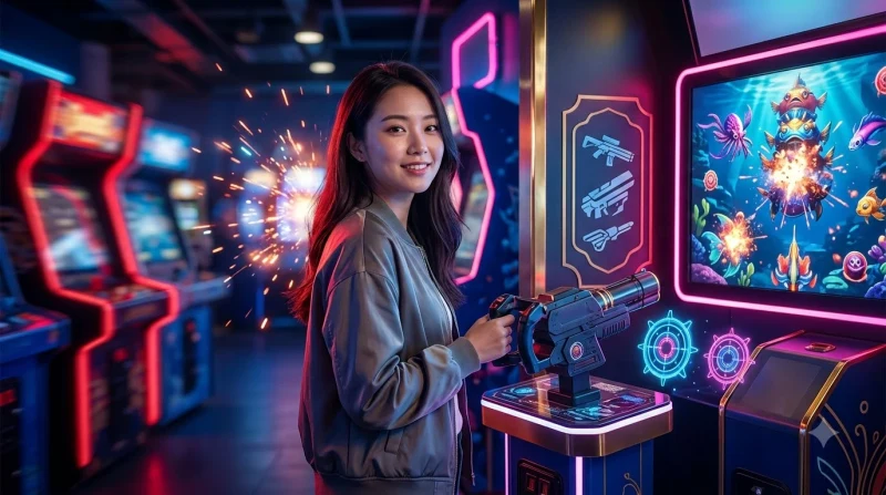 Sai lầm phổ biến khi chơi game bắn cá CM88