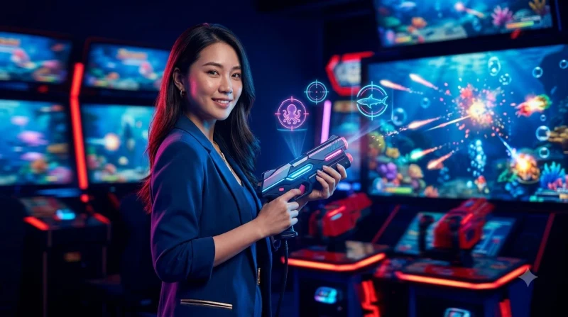 So sánh các loại vũ khí và mục tiêu trong game bắn cá CM88