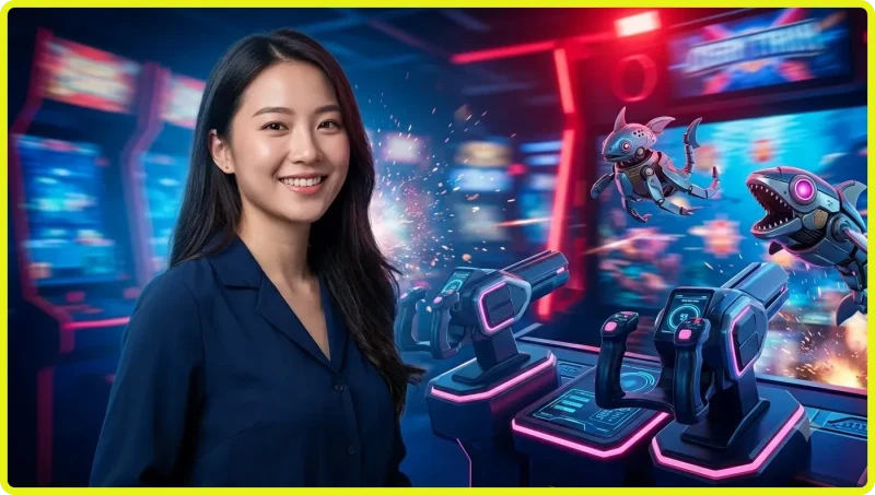 So sánh các loại vũ khí và mục tiêu trong game bắn cá CM88