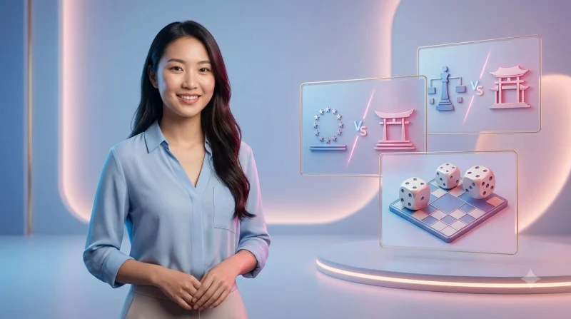 So sánh trực quan ba loại kèo châu Âu, châu Á và Tài Xỉu qua ba bảng minh họa