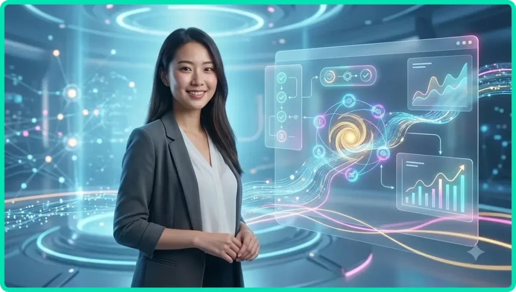 Giao diện sảnh thể thao hiện đại và sinh động