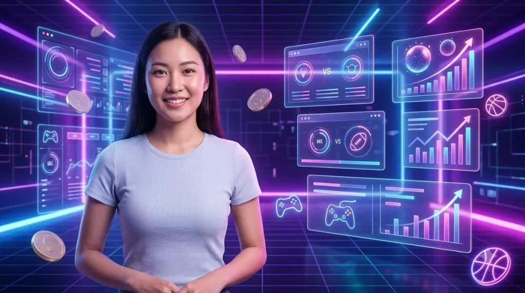 Hình ảnh minh họa về tin tức thể thao và game mới nhất