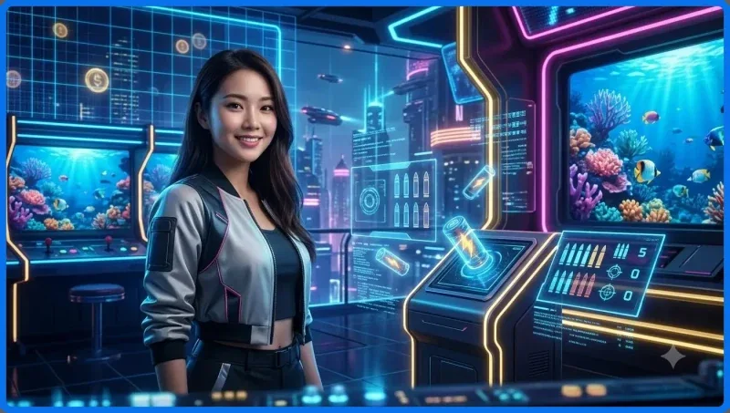 CM88 – Quản Lý Đạn Bắn Cá CM88: Kinh Nghiệm Tiết Kiệm Hiệu Quả